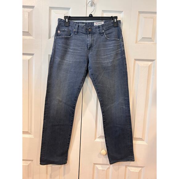 Adriano Goldschmidt The Graduate Tailored Leg Men’s Jeans Size 31 - Picture 1 of 9